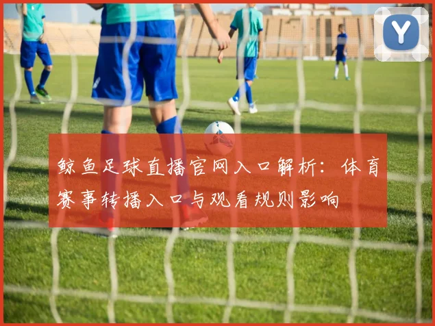 鲸鱼足球直播官网入口解析：体育赛事转播入口与观看规则影响