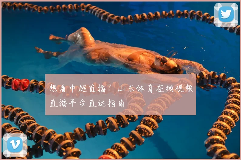 想看中超直播？山东体育在线视频直播平台直达指南