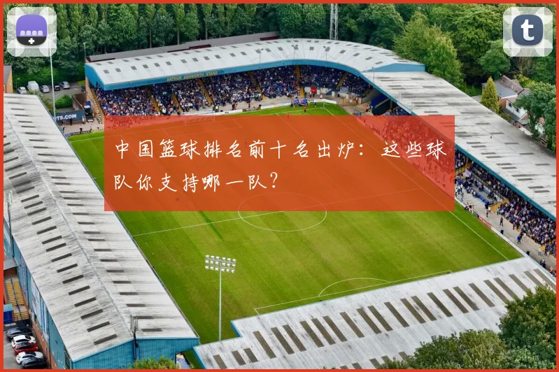 中国篮球排名前十名出炉：这些球队你支持哪一队？