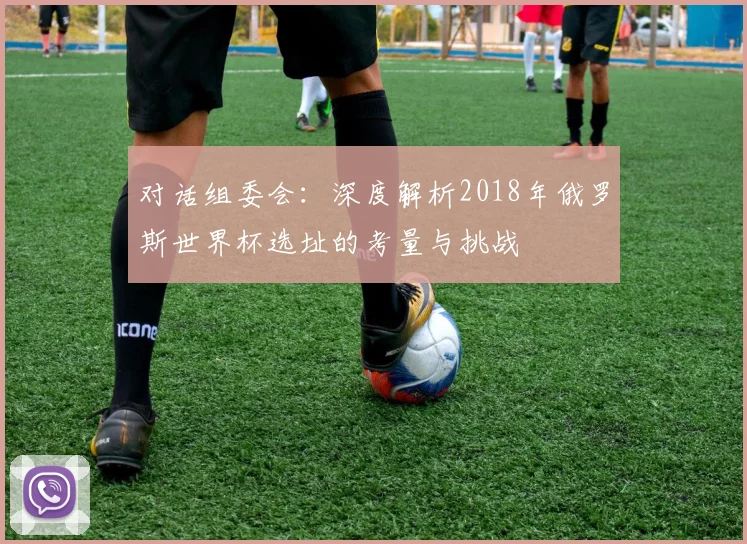 对话组委会：深度解析2018年俄罗斯世界杯选址的考量与挑战