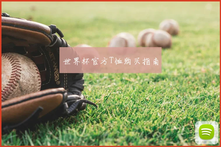 世界杯官方T恤购买指南