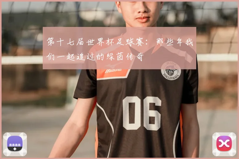 第十七届世界杯足球赛：那些年我们一起追过的绿茵传奇
