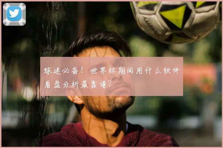 球迷必备！世界杯期间用什么软件看盘分析最靠谱？