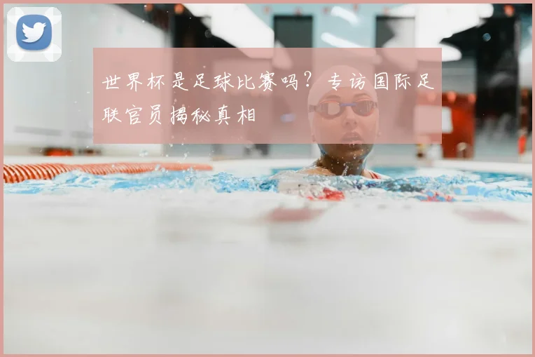 世界杯是足球比赛吗？专访国际足联官员揭秘真相